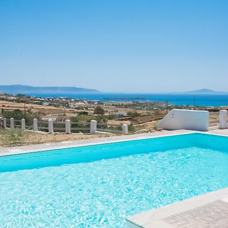 Villa Eclipse Golden Chrisi Akti (Paros)