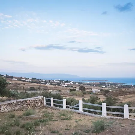 Villa Eclipse Golden Chrisi Akti (Paros)