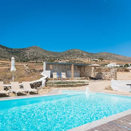 Eclipse Golden Villa Chrisi Akti (Paros)