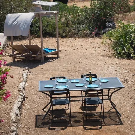Villa Eclipse Golden Chrisi Akti (Paros)
