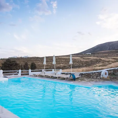 Eclipse Golden Chrisi Akti (Paros)
