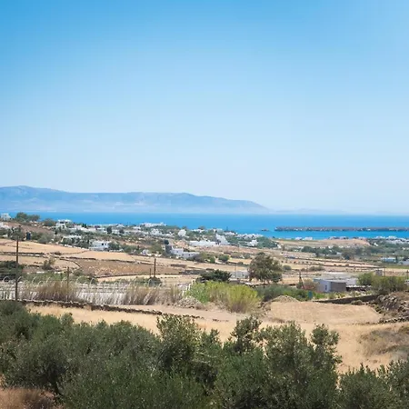 Eclipse Golden Villa Chrisi Akti (Paros)
