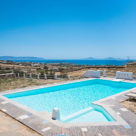 Vila Eclipse Golden Chrisi Akti (Paros)